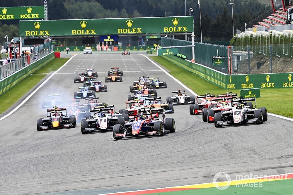 Svelate le sorprese dei calendari F2 e F3 per il 2021
