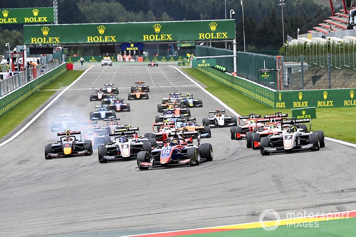 Svelate le sorprese dei calendari F2 e F3 per il 2021