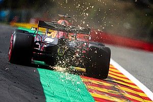 Así fue la lucha por la pole del GP de Bélgica de F1