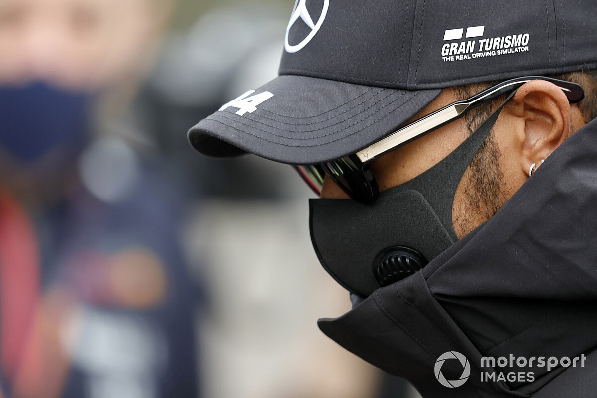 İngiliz basınına göre Hamilton'ın yeni kontratı 3 yıllık olacak
