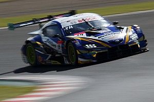 “悔しい”予選3番手、19号車WedsSportの国本「パワステの効きが悪くなりリズム崩れた」