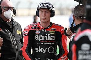 Penalità per Aleix Espargaro: perde tre posizioni