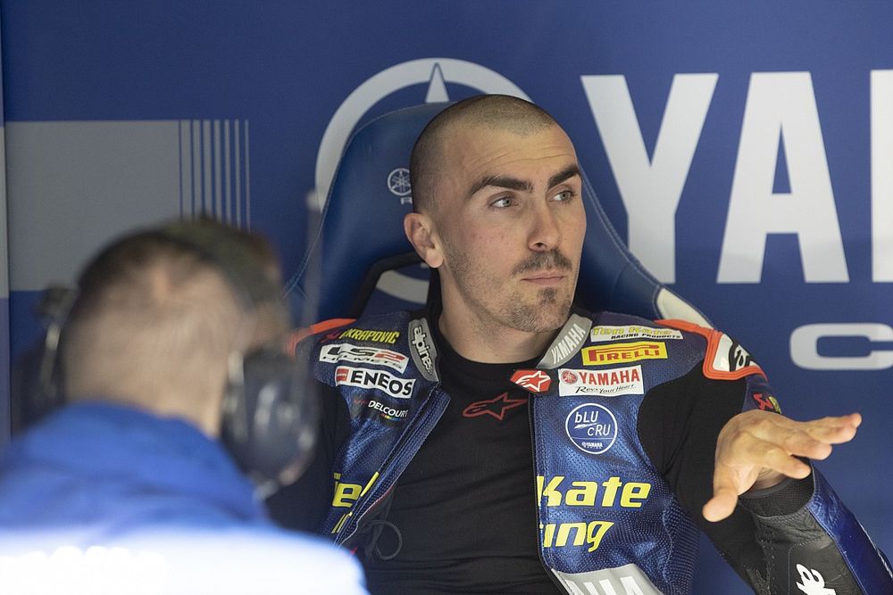 Baz expecting "nothing" on his World Superbike return