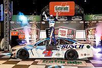 Polish Victory Lap Harvicka