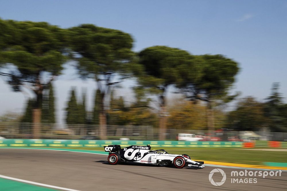 Gasly knap naar vierde startplek: “Weten nu meer uit auto halen”