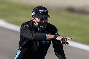 Russell to stay on at Williams after "confusion" over future