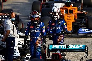Sainz "en iyi sürücülerle" takım arkadaşı olmak istiyor