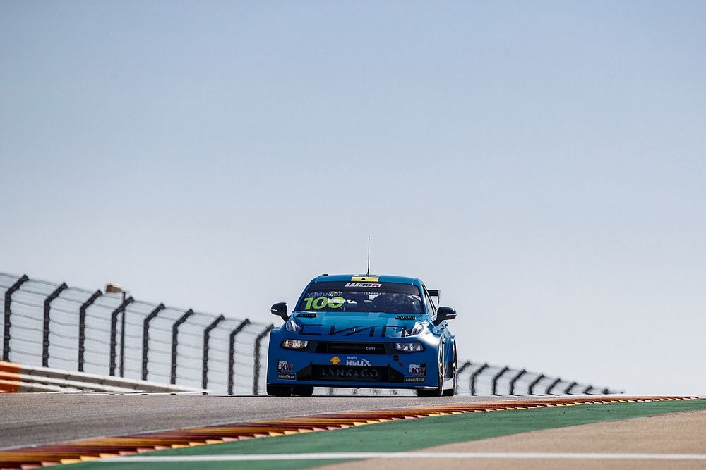 Muller z pierwszym pole position od dwóch lat