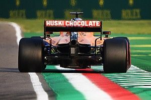 Sainz, reflejos de felino en Imola: "Me libré de milagro"