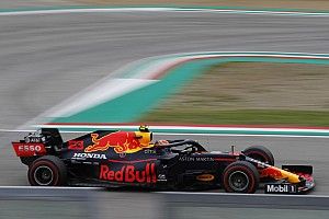 Red Bull trabajará para que Albon recupere la confianza en Turquía