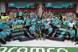 Internationale media over Verstappen en Mercedes in F1 Imola