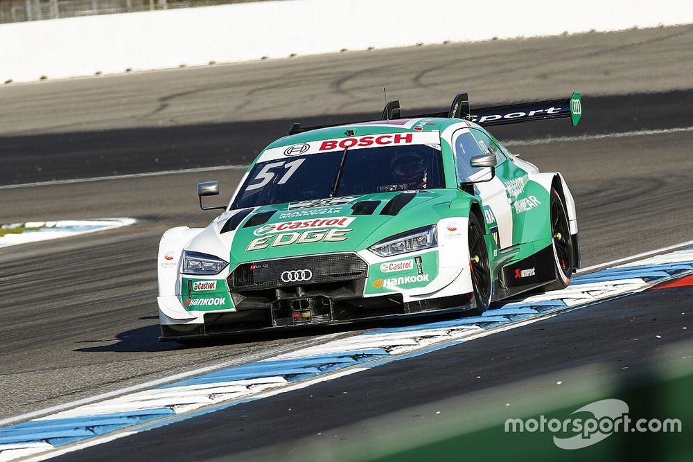 DTM: Muller beffa Rast in Gara 1 e riapre i giochi