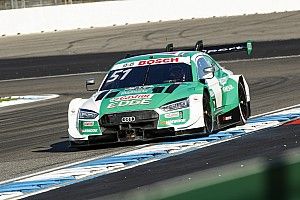 Hockenheim DTM: Muller fends off Rast to set up showdown