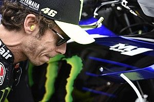 MotoGP: Rossi out nelle libere, al suo posto Gerloff