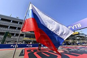 F1 will not replace Russian GP as 2022 calendar stays at 22 races