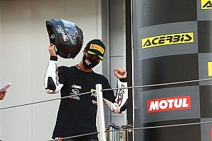 Fransa SSP300: Garcia kazandı, Bahattin yarış dışı