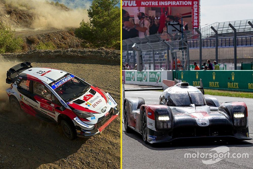 Vittorie a Le Mans e Turchia: Toyota festeggia il weekend perfetto