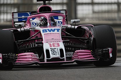El nombre de Racing Point cambiará antes de iniciar la temporada 2019