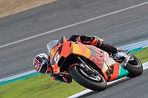 Zarco : "Pas à pas, on trouve ma base" avec la KTM