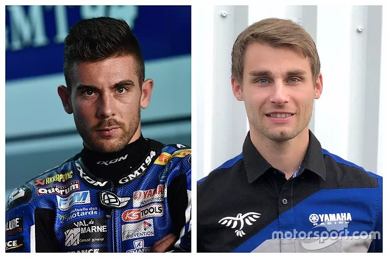 Corentin Perolari, Jules Cluzel