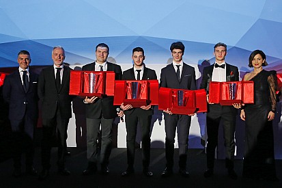 La Carrera Cup Night ha celebrato a Roma i Campioni 2018 del monomarca tricolore Porsche