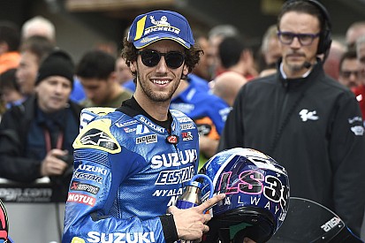 Em 5º pódio da temporada, Rins comemora atuação no molhado