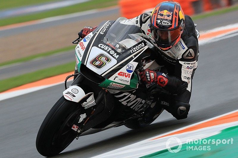 Stefan Bradl, LCR Honda