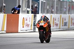 KTM menacé par Aprilia après sa déconvenue en Malaisie