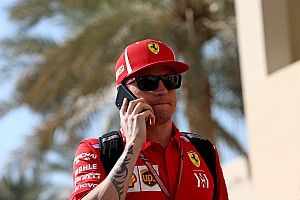 Raikkonen: Ser terceiro do campeonato não muda meu mundo