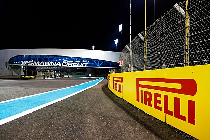 GALERI: Suasana persiapan GP Abu Dhabi