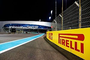 GALERI: Suasana persiapan GP Abu Dhabi
