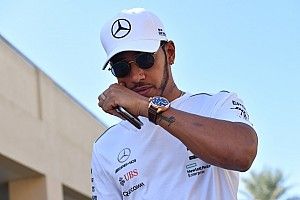 Enerji dolu Hamilton: Savaşmaya hazırım