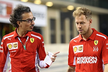 Mekies begint werkzaamheden als sportief directeur bij Ferrari