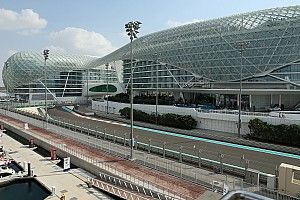 Formel 1 Abu Dhabi 2018: Das 1. Training im Formel-1-Liveticker