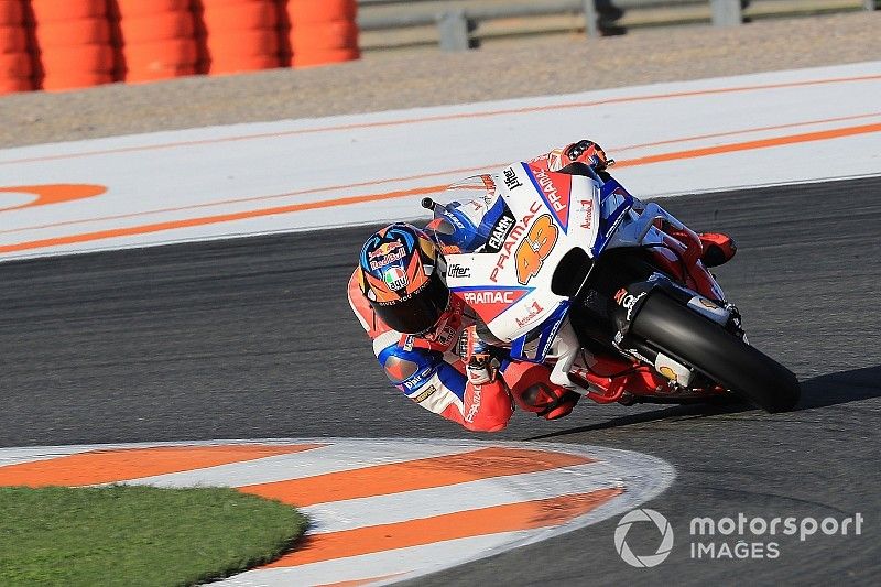 Ducati GP19 begeistert Jack Miller: "Kann es gar nicht glauben"