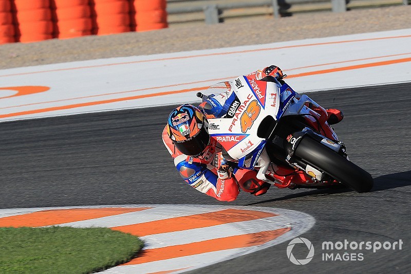Ducati GP19 begeistert Jack Miller: "Kann es gar nicht glauben"
