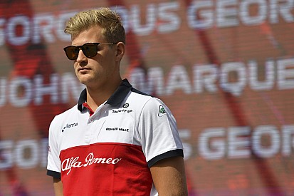 Marcus Ericsson a effectué ses premiers essais en IndyCar