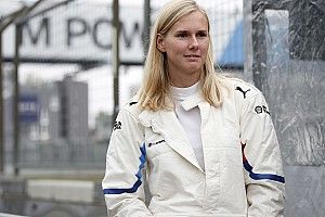 Beitske Visser klaar voor Formule E-test: "Stap in goede richting"