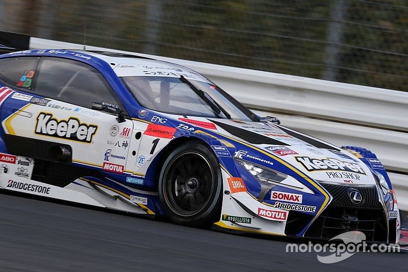Autopolis Super GT: Cassidy/Hirakawa use team orders to win