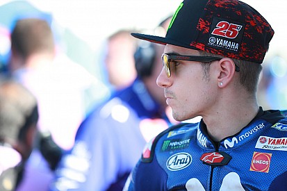 Viñales: “Cada día pienso dónde estaría con la Honda o la Ducati”