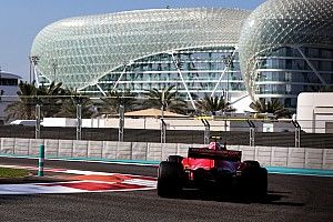 Fotogallery F1: i primi due turni di prove libere del Gran Premio di Abu Dhabi 2018