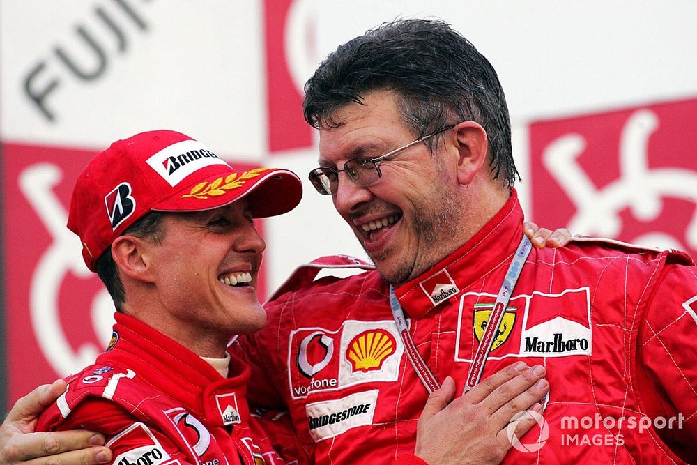 Brawn: “Leclerc bana Hamilton ve Schumacher’i anımsatıyor”