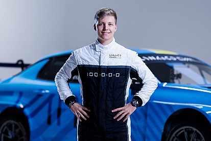 Ehrlacher punta a crescere con Cyan Racing: "Quello è l'obiettivo, così come il titolo"