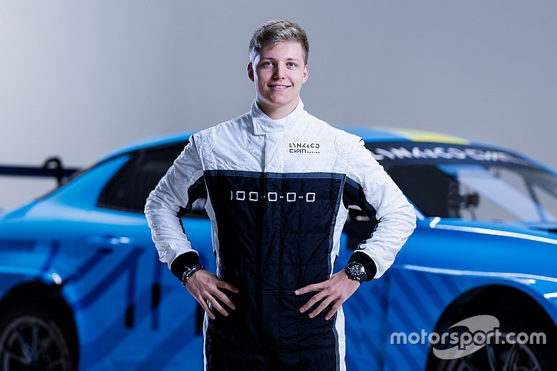 Ehrlacher punta a crescere con Cyan Racing: "Quello è l'obiettivo, così come il titolo"