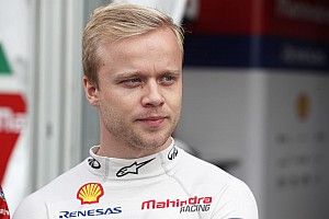 Rosenqvist on standby for Ford GT drive