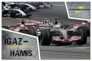 FORMA-1 KVÍZ: Igaz vagy hamis?