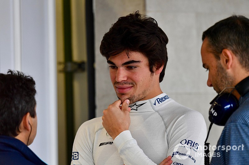 Williams: Messze vagyunk a „versenyképes” jelzőtől ezen a hétvégén