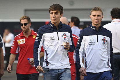 Russell szerint a Williams már jövőre visszatérhet az erős középmezőnybe