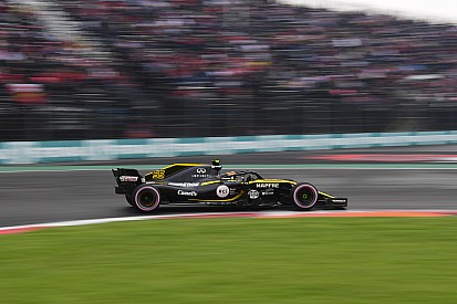 Sainz, tras ser 8º en clasificación: "Hemos vuelto a la realidad"