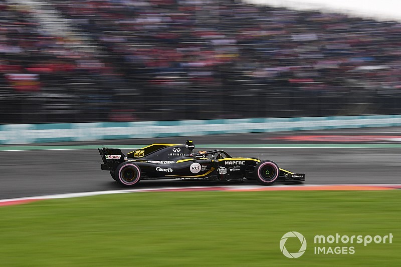 Sainz, tras ser 8º en clasificación: "Hemos vuelto a la realidad"